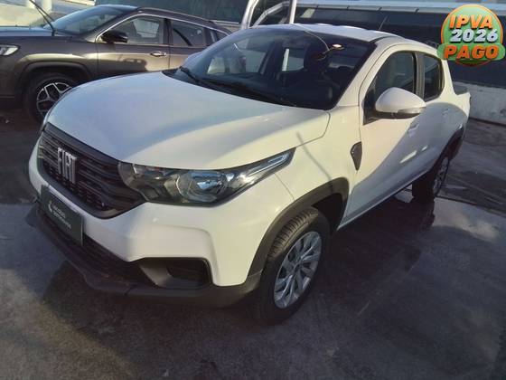 FIAT STRADA 1.3 FIREFLY FLEX FREEDOM CD MANUAL